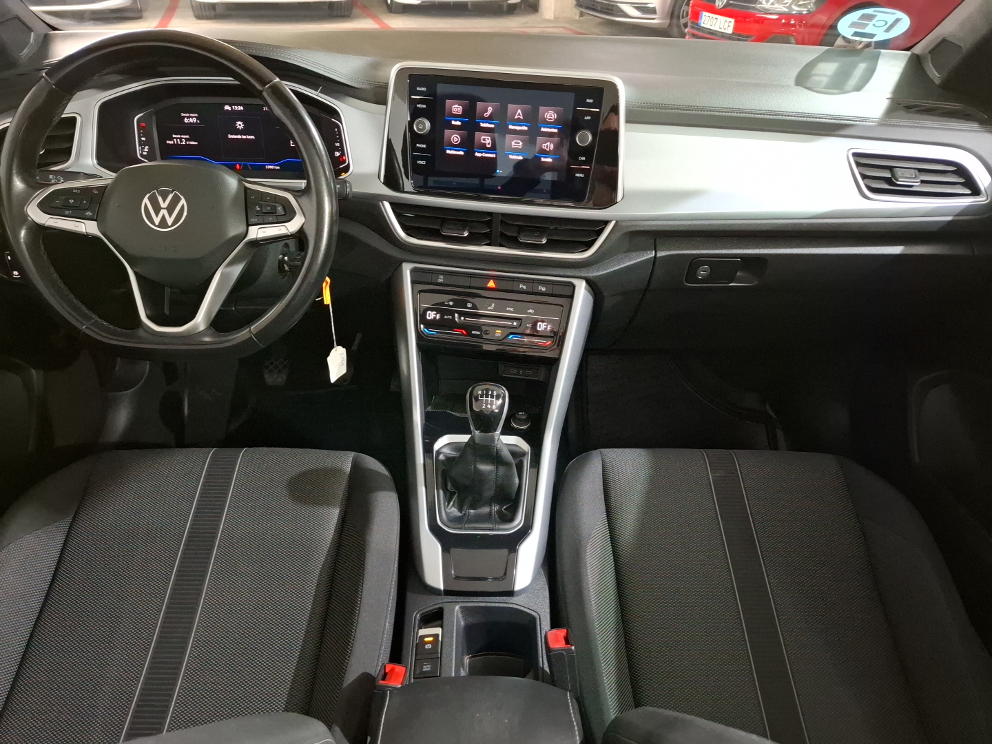 VOLKSWAGEN T-Roc Cabrio
