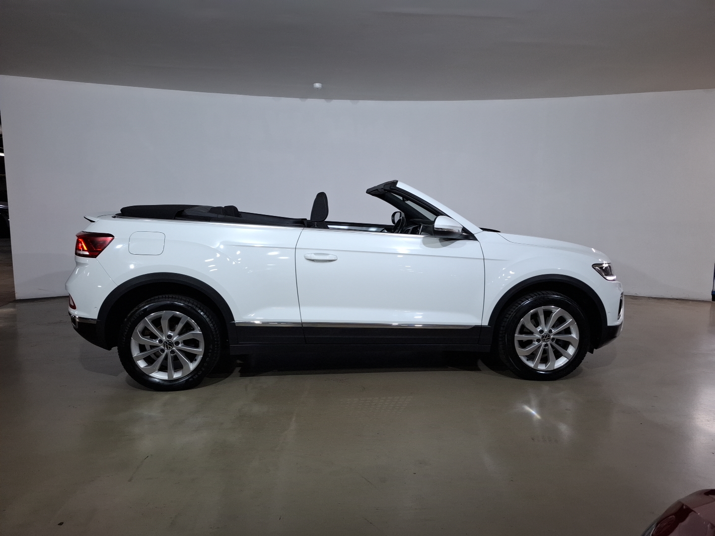 VOLKSWAGEN T-Roc Cabrio