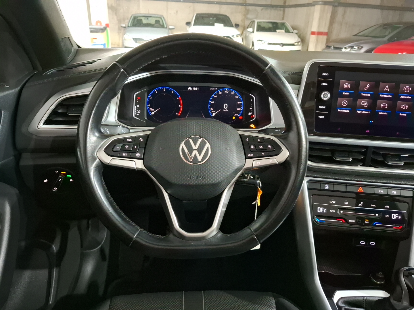 VOLKSWAGEN T-Roc Cabrio