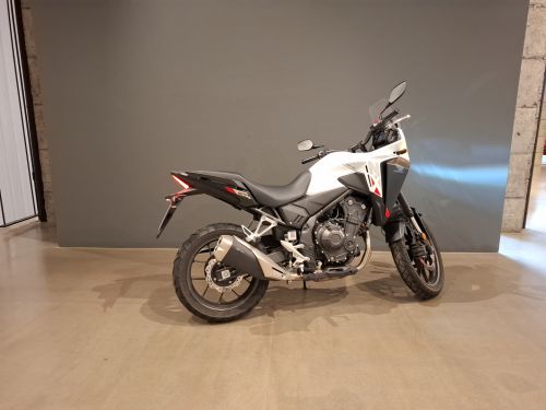 HONDA MOTOS NX500