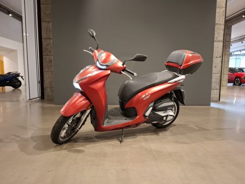 HONDA MOTOS SH350i