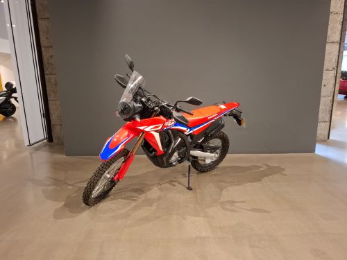 HONDA MOTOS CRF300 Rally