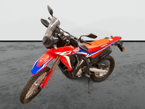 HONDA MOTOS CRF300L