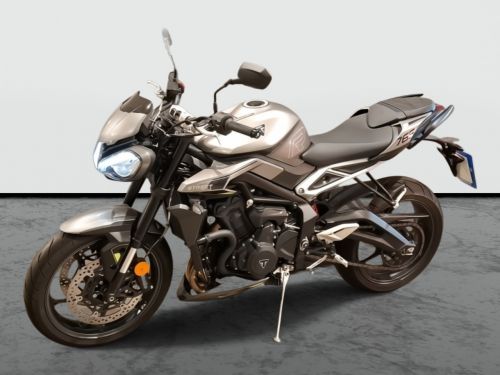 TRIUMPH Street Triple 765 R