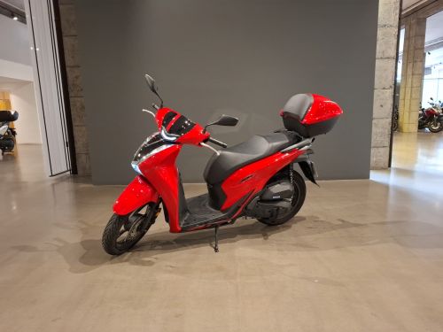 HONDA MOTOS SH125i