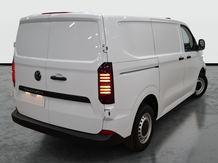 VW COMERCIALES Transporter