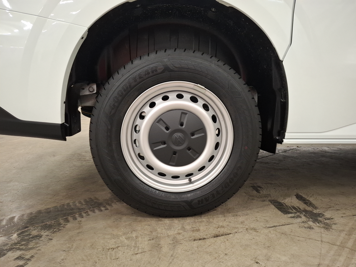 VW COMERCIALES Transporter