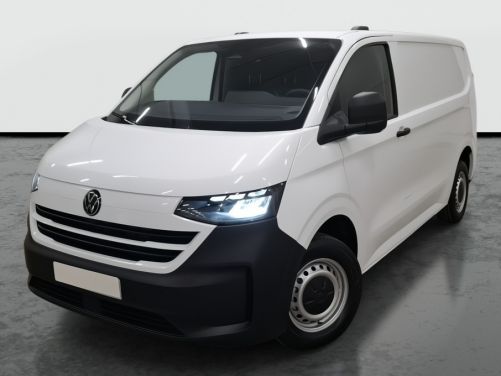 VW COMERCIALES Transporter