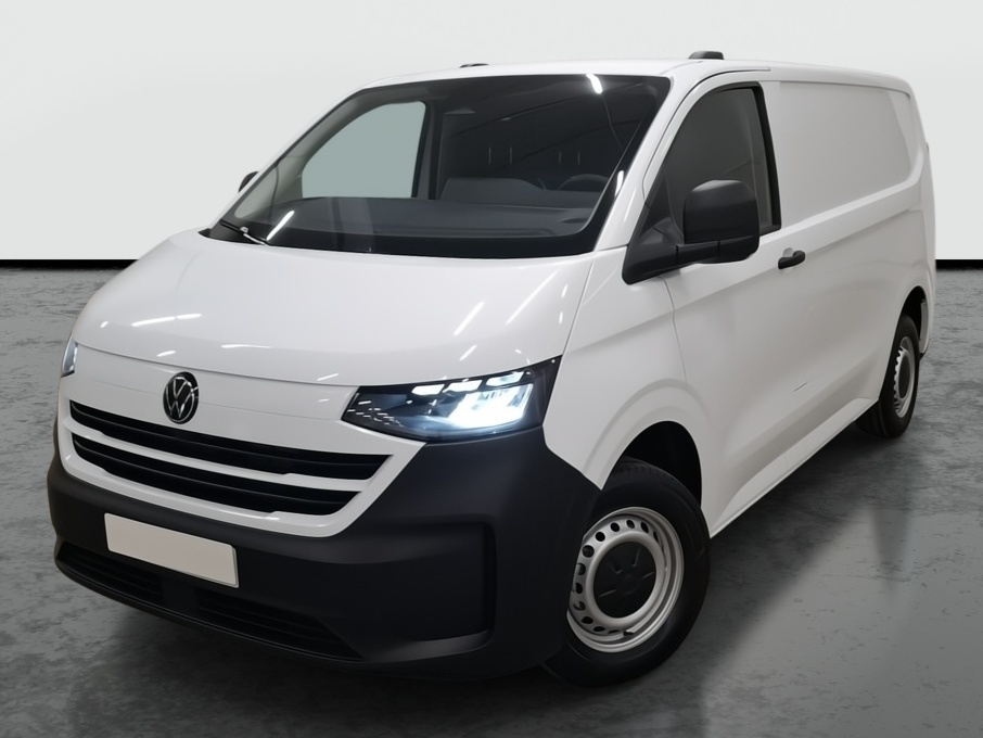 VW COMERCIALES Transporter