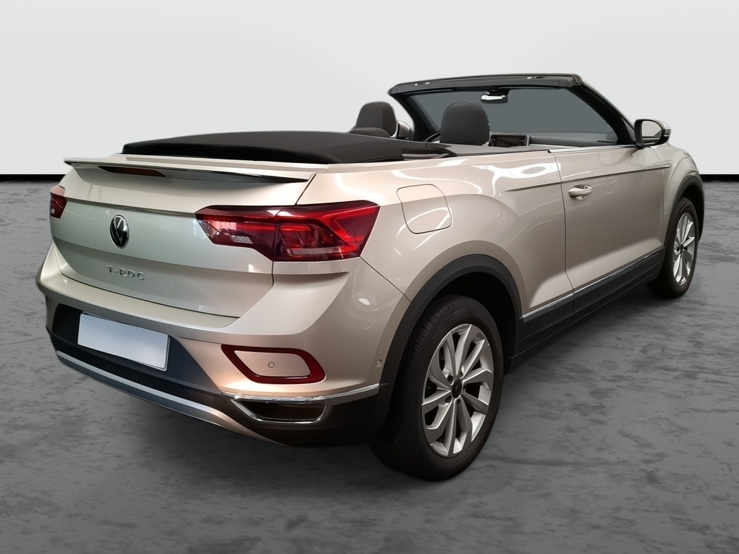 VOLKSWAGEN T-Roc Cabrio