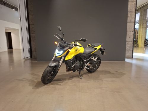 HONDA MOTOS CB750 Hornet