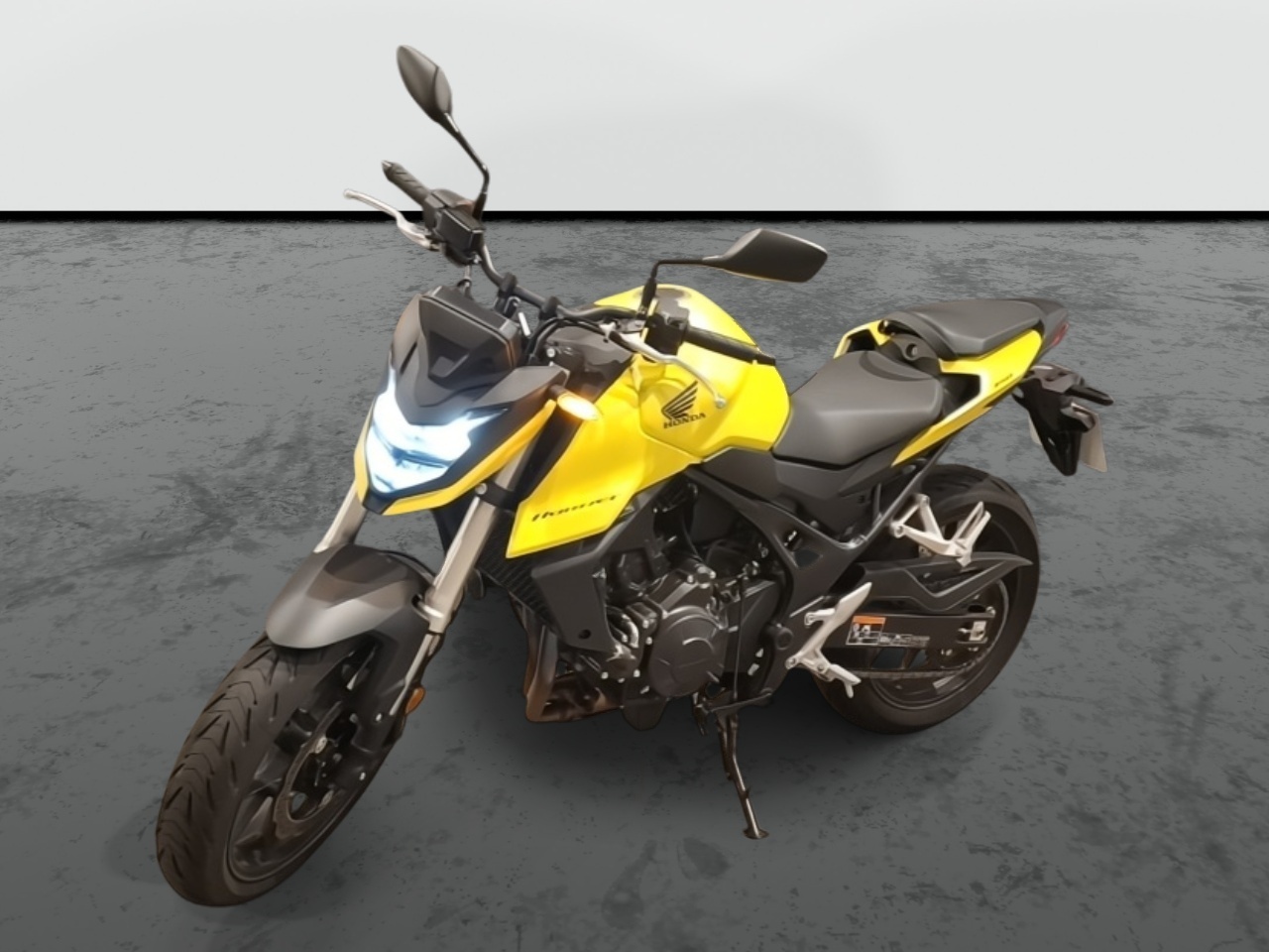 HONDA MOTOS CB750 Hornet