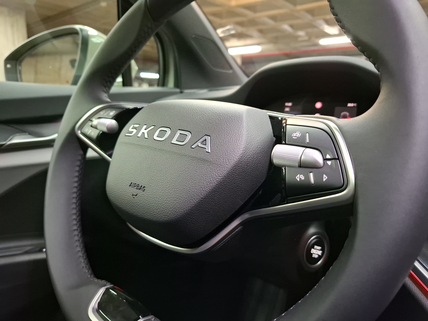 SKODA Elroq