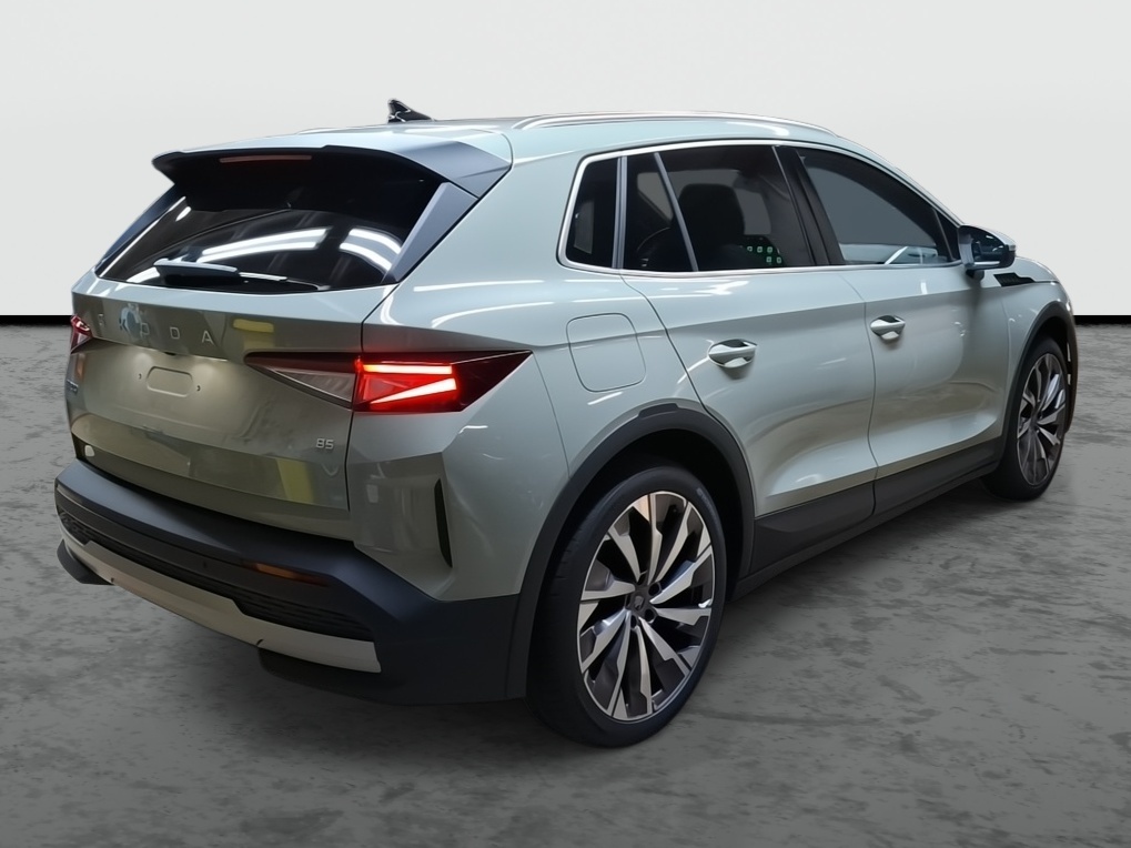 SKODA Elroq