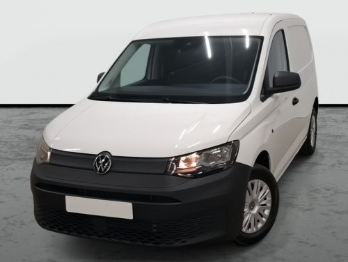 VW COMERCIALES Caddy