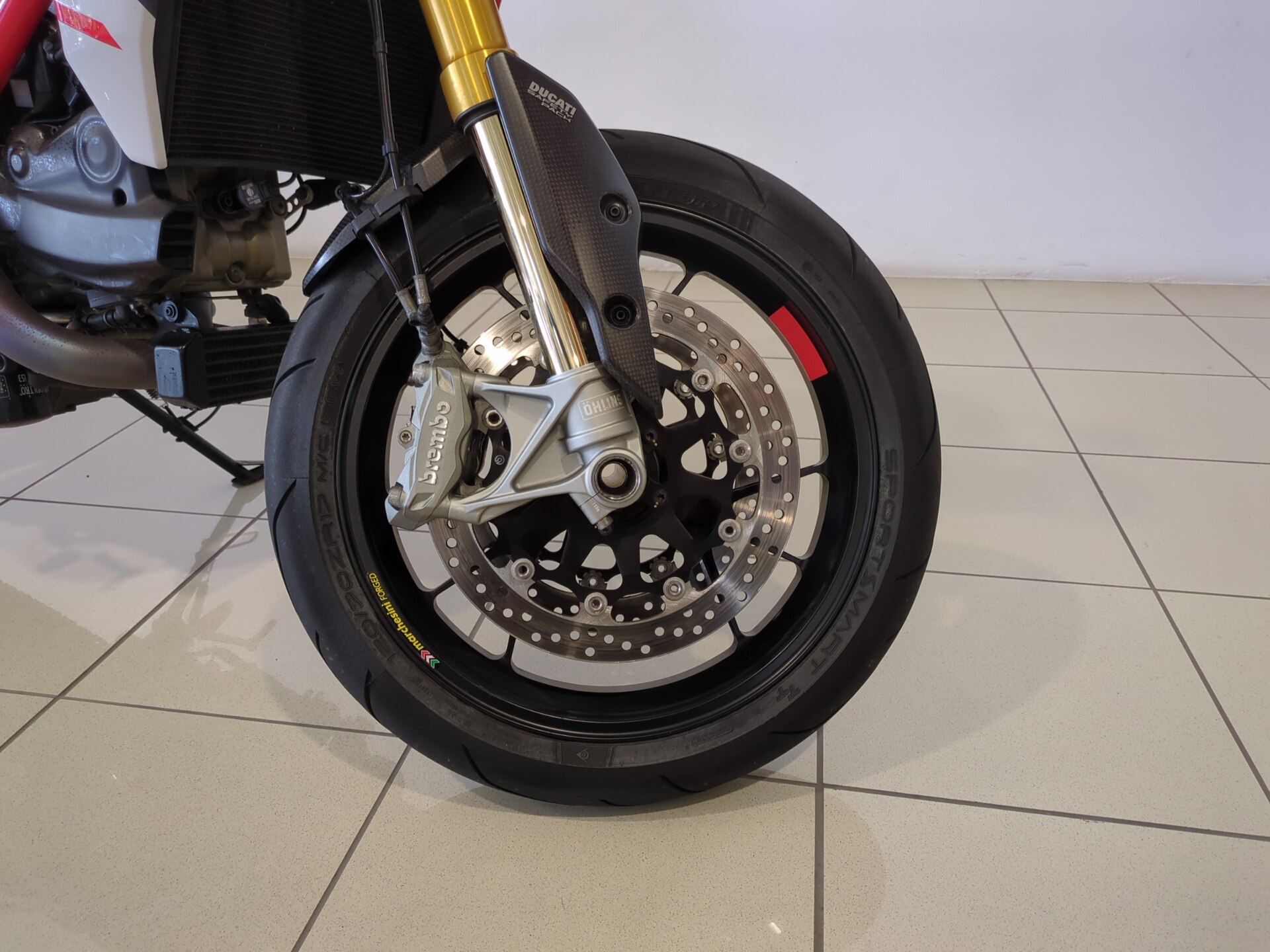 DUCATI Hypermotard