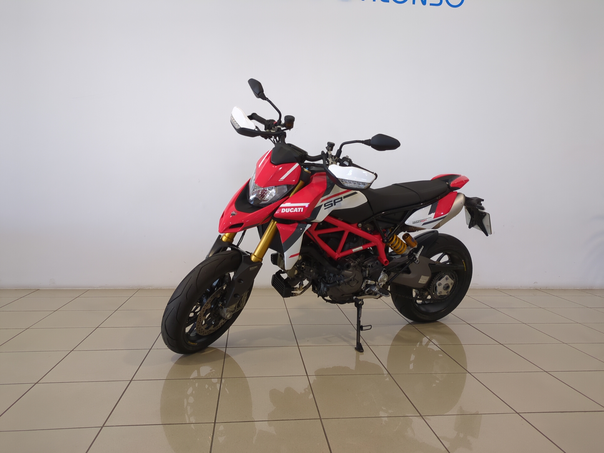 DUCATI Hypermotard