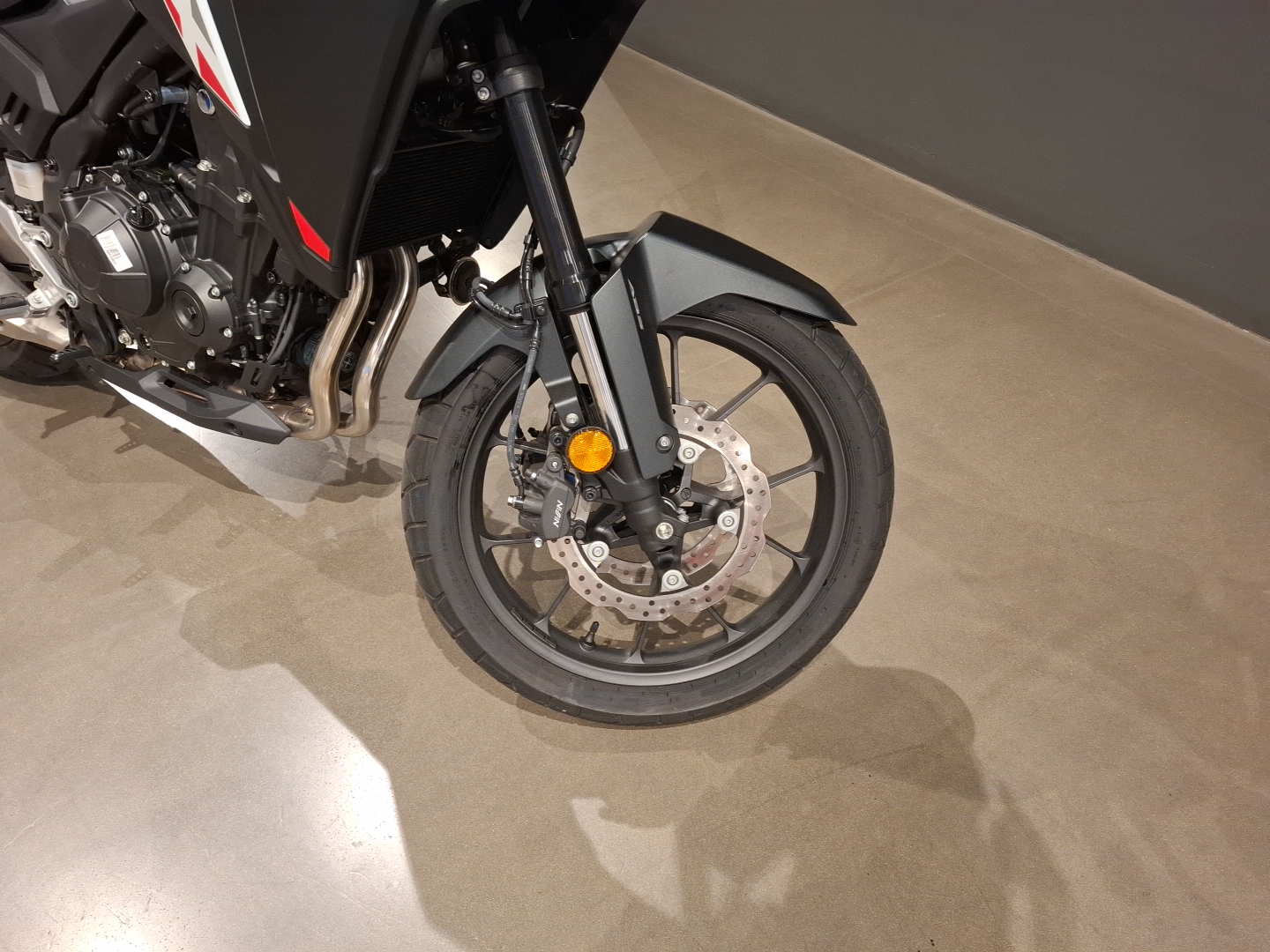 HONDA MOTOS NX500