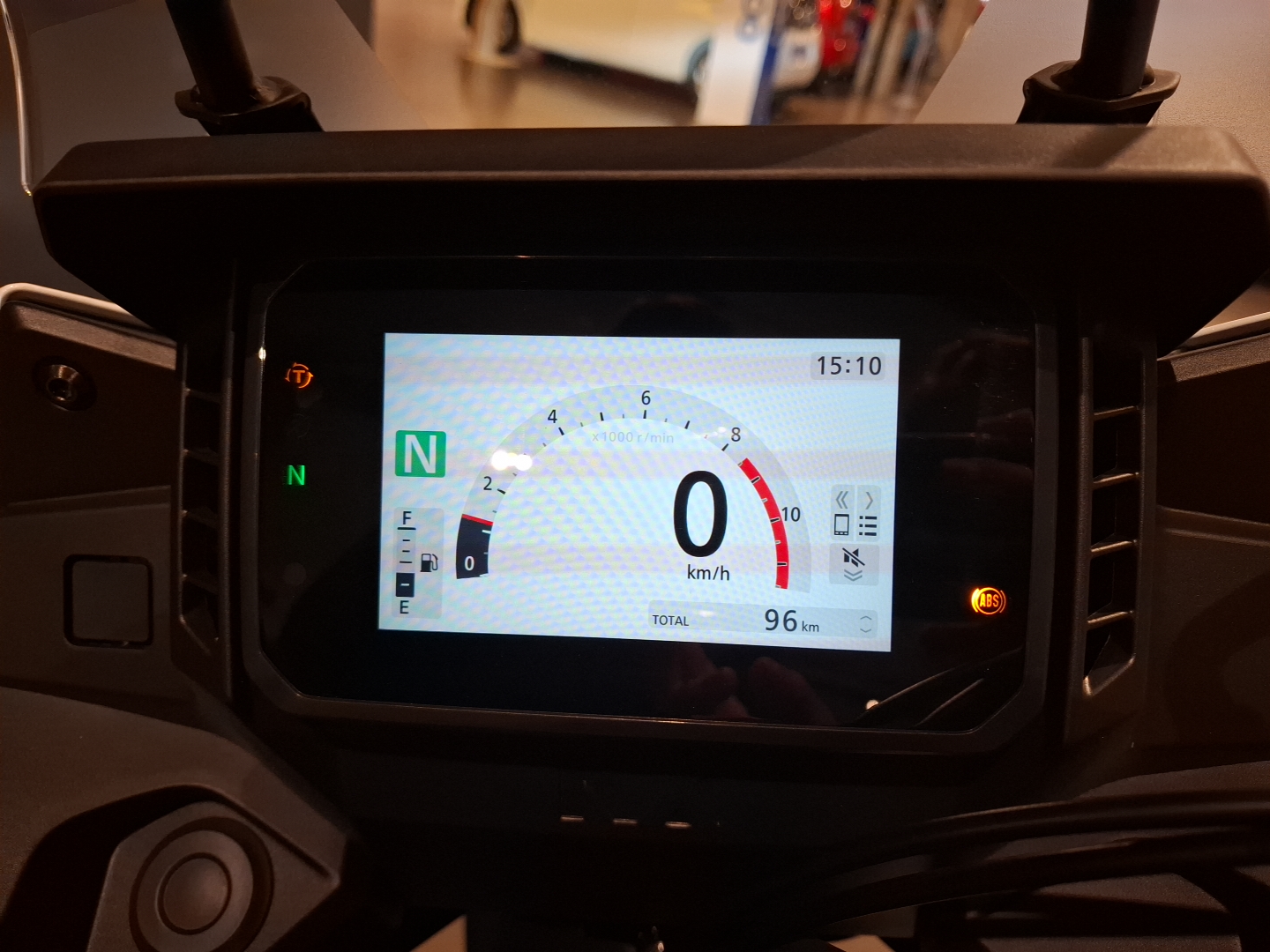HONDA MOTOS NX500