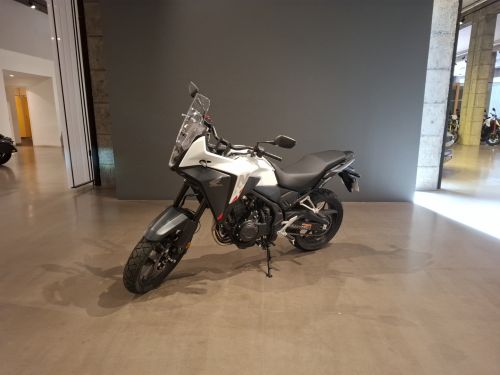 HONDA MOTOS NX500