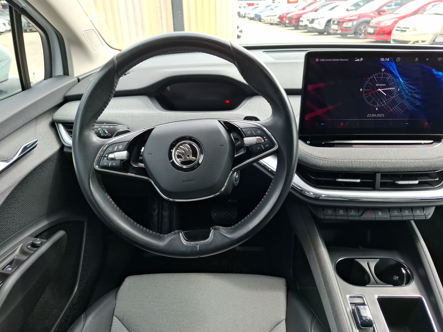 SKODA Enyaq