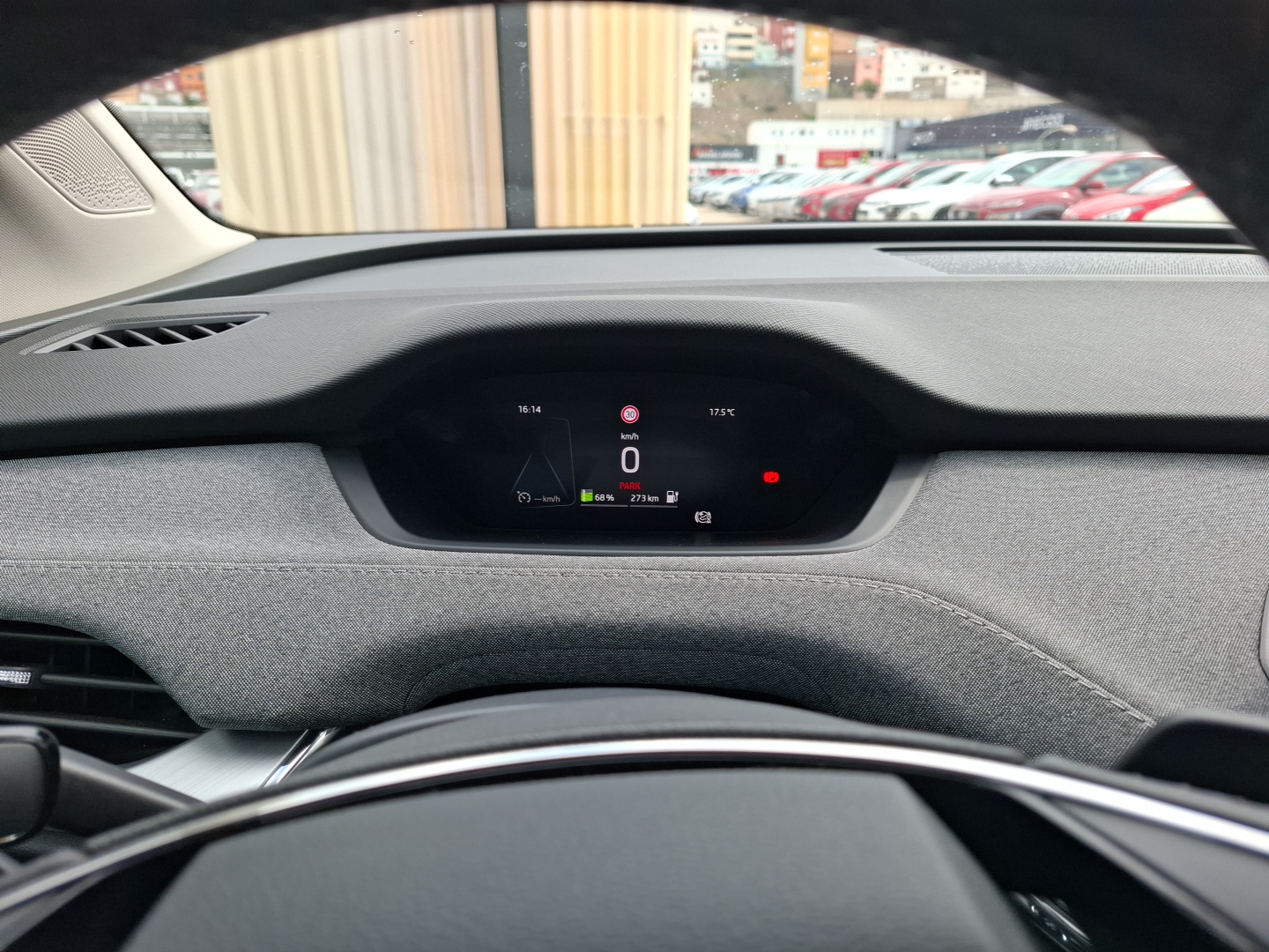 SKODA Enyaq