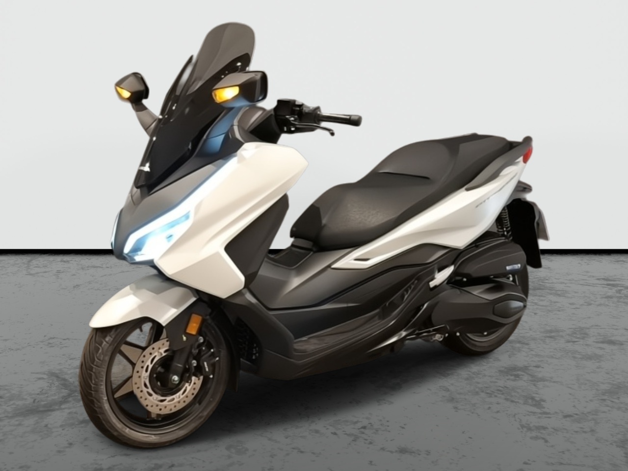 HONDA MOTOS Forza 350