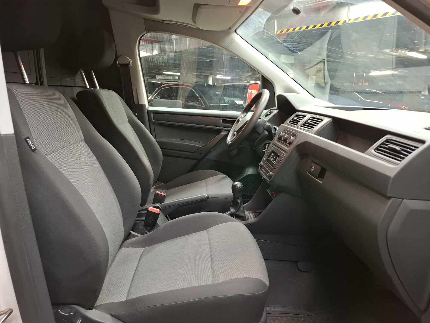 VW COMERCIALES Caddy