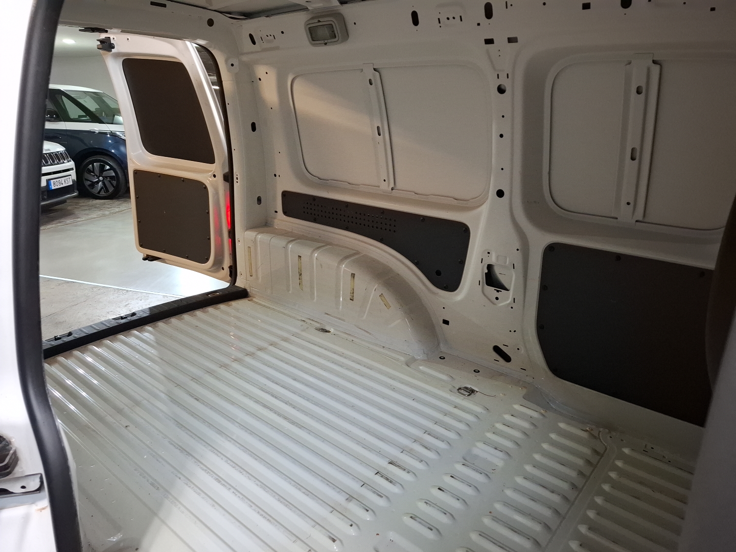 VW COMERCIALES Caddy