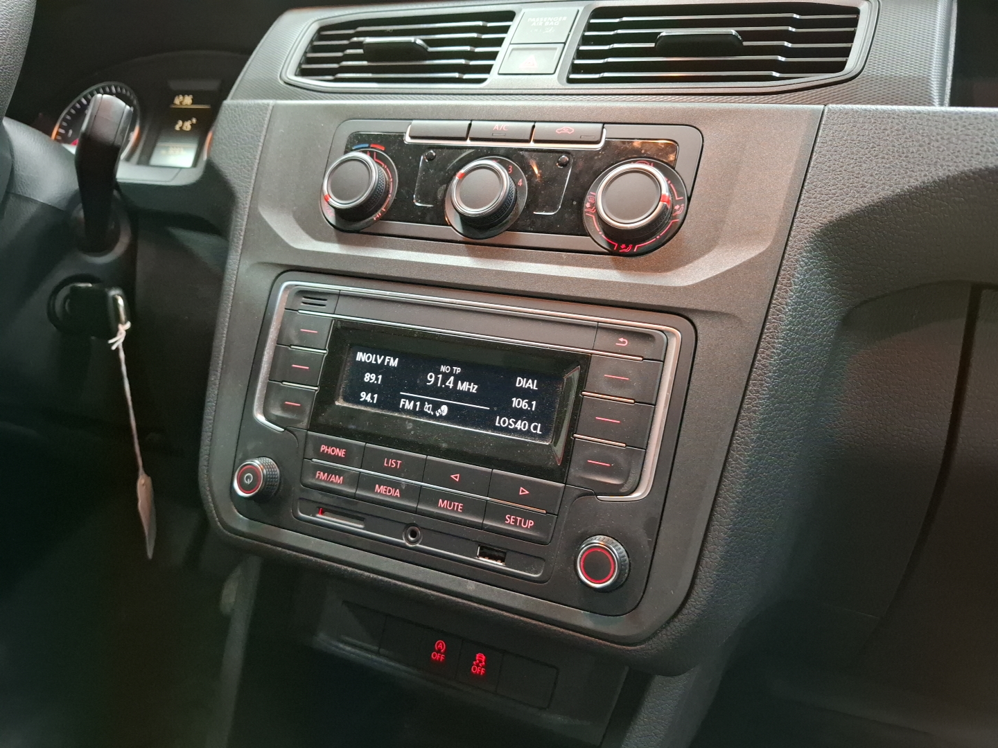 VW COMERCIALES Caddy