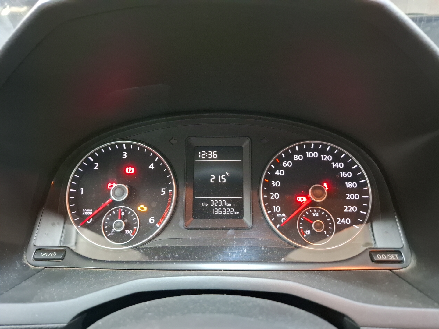 VW COMERCIALES Caddy