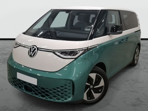 VW COMERCIALES ID. Buzz