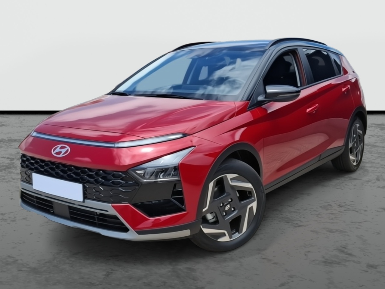 HYUNDAI Bayon