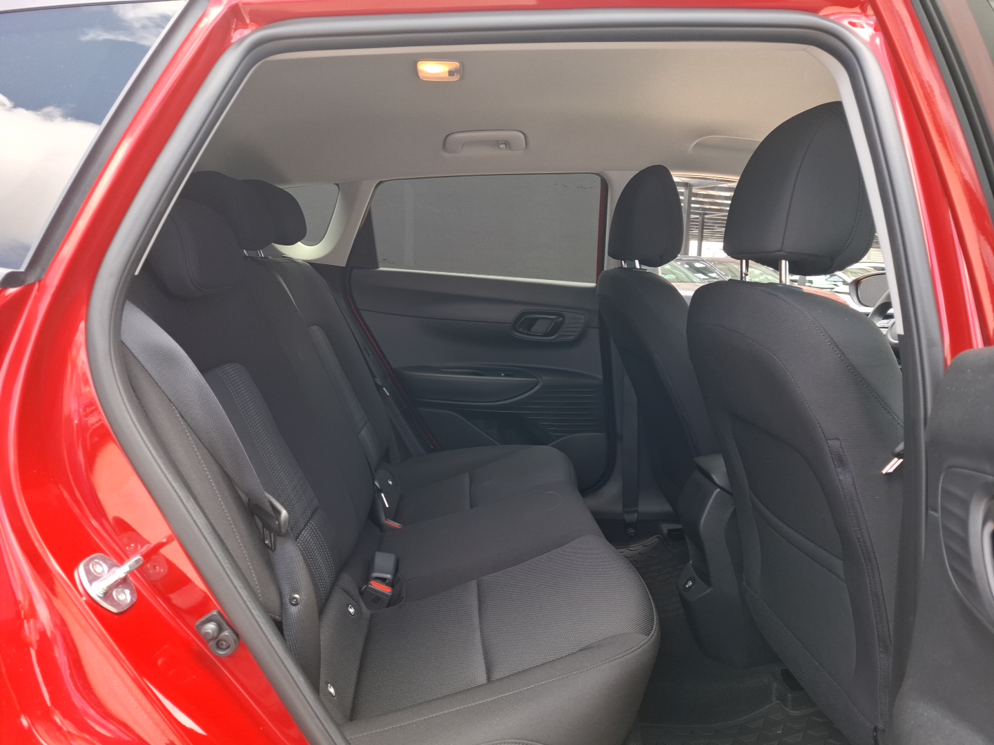 HYUNDAI Bayon
