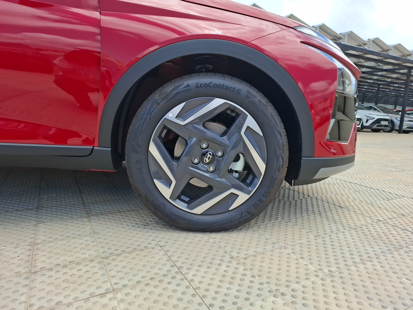 HYUNDAI Bayon