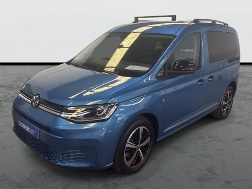 VW COMERCIALES Caddy