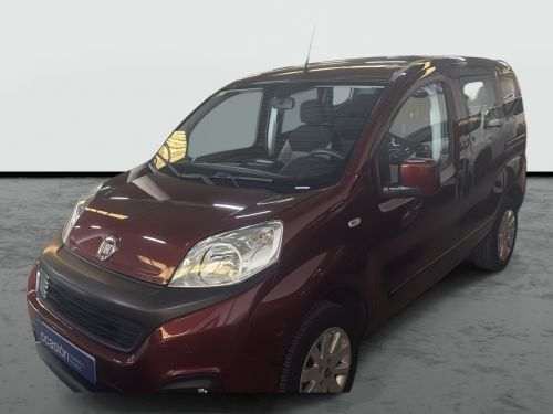FIAT Qubo