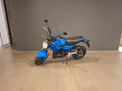HONDA MOTOS MSX125