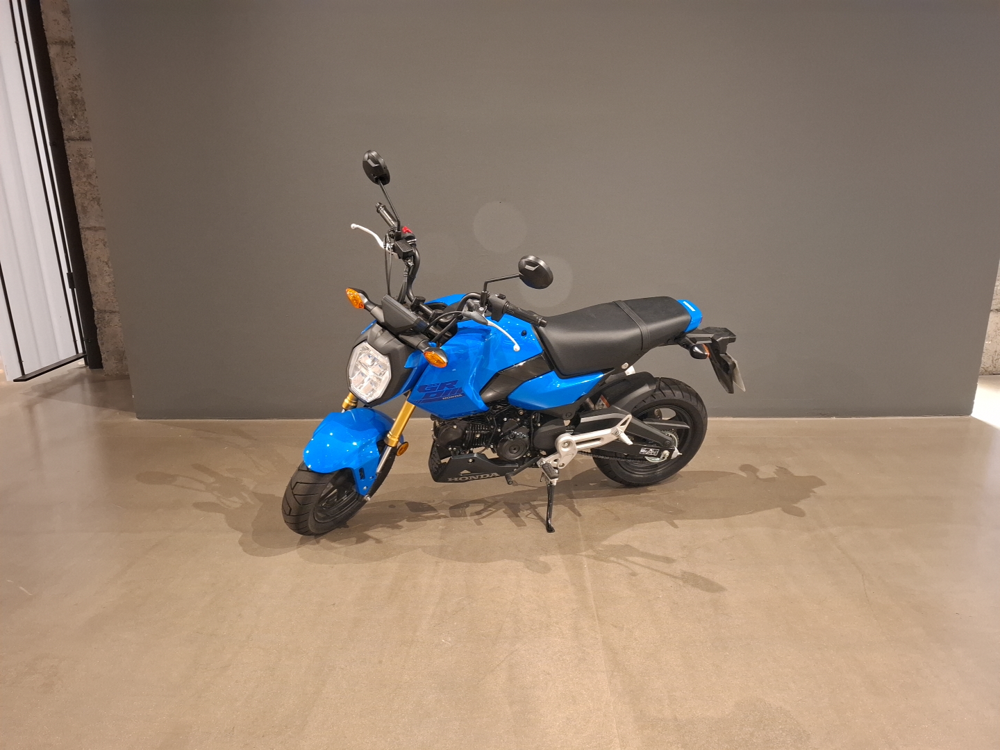 HONDA MOTOS MSX125