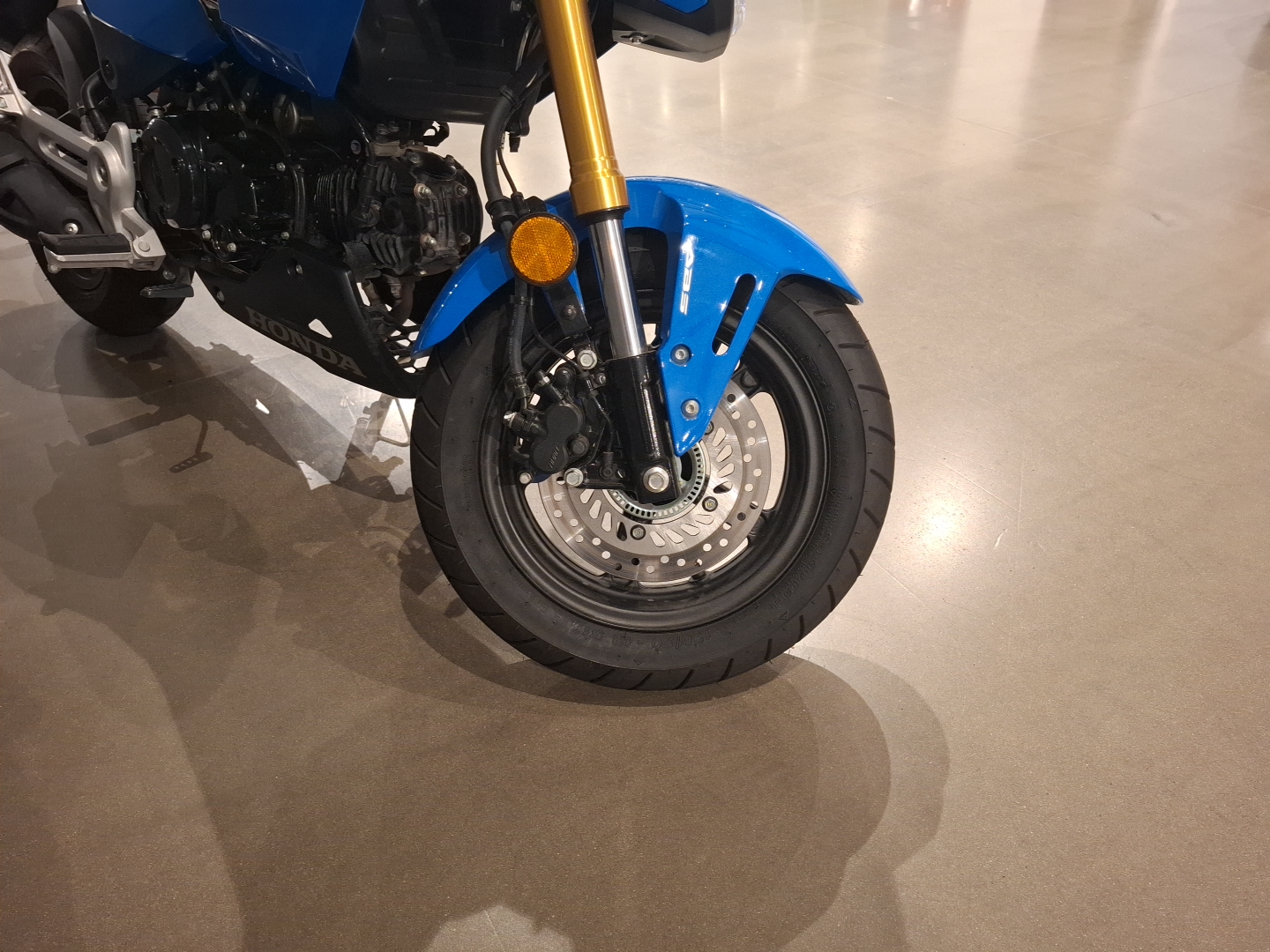 HONDA MOTOS MSX125