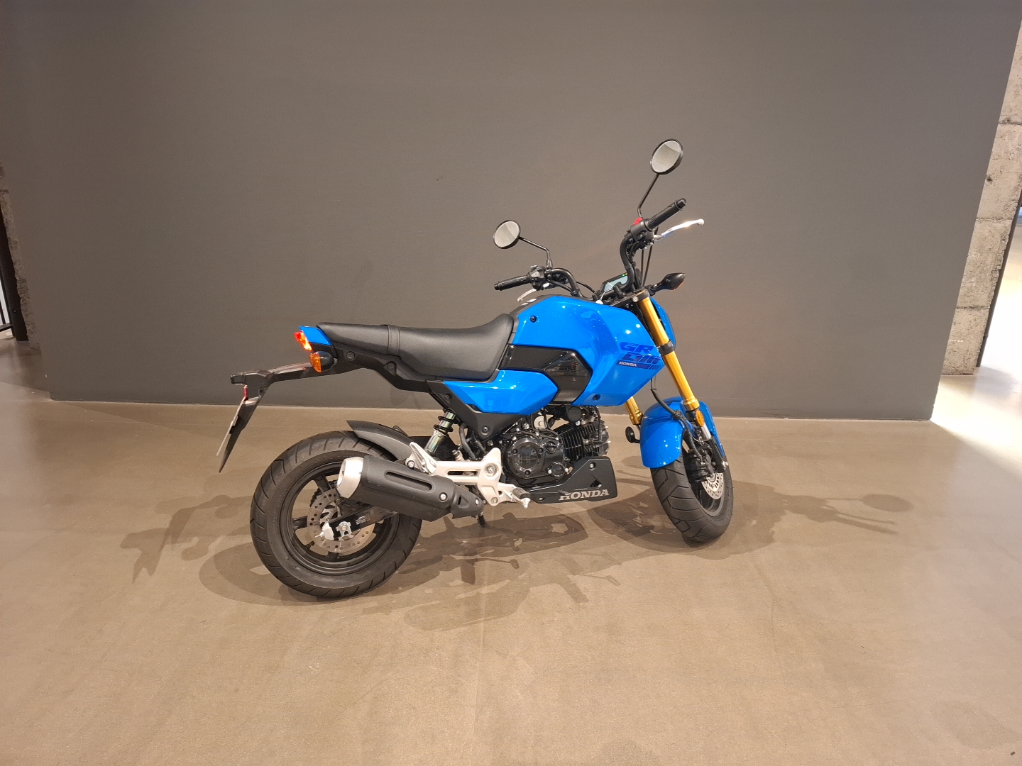 HONDA MOTOS MSX125