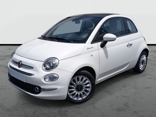 FIAT 500 Dolcevita