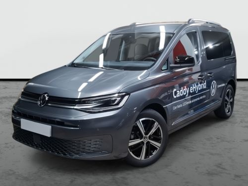 VW COMERCIALES Caddy