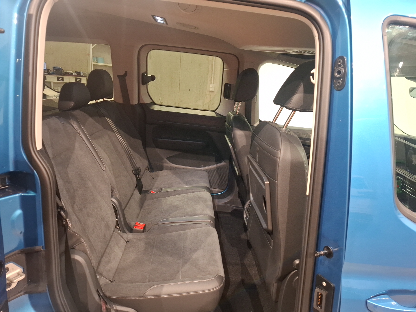 VW COMERCIALES Caddy