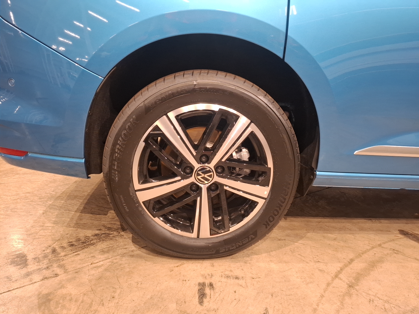 VW COMERCIALES Caddy