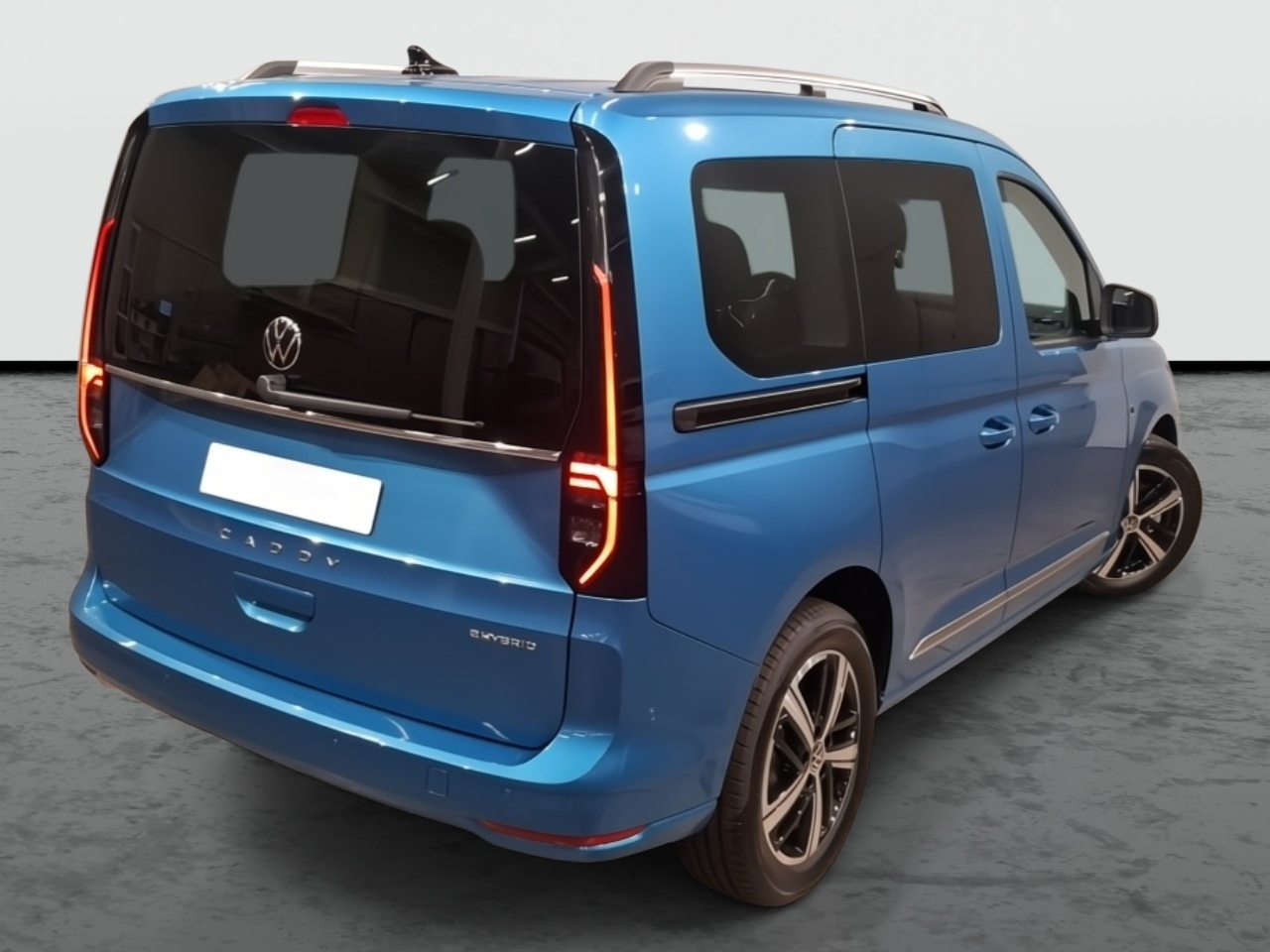 VW COMERCIALES Caddy