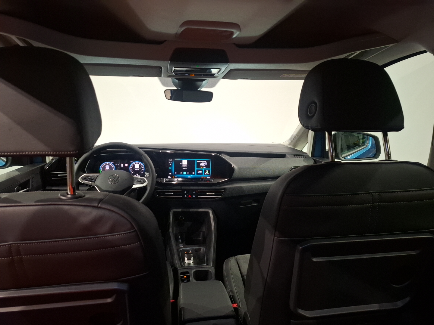 VW COMERCIALES Caddy