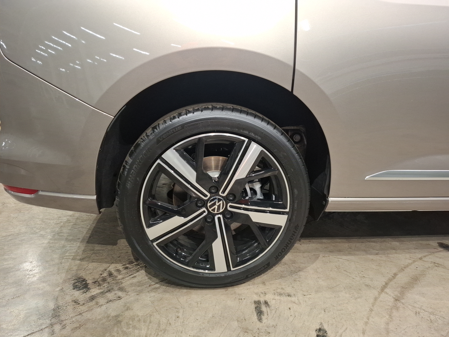 VW COMERCIALES Caddy