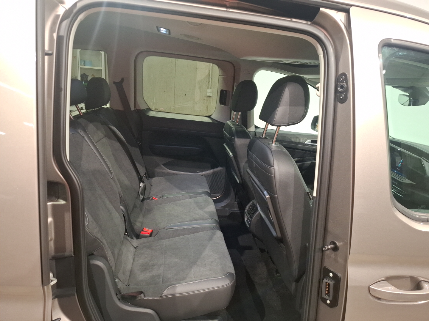 VW COMERCIALES Caddy