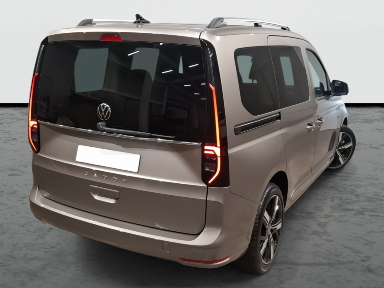 VW COMERCIALES Caddy